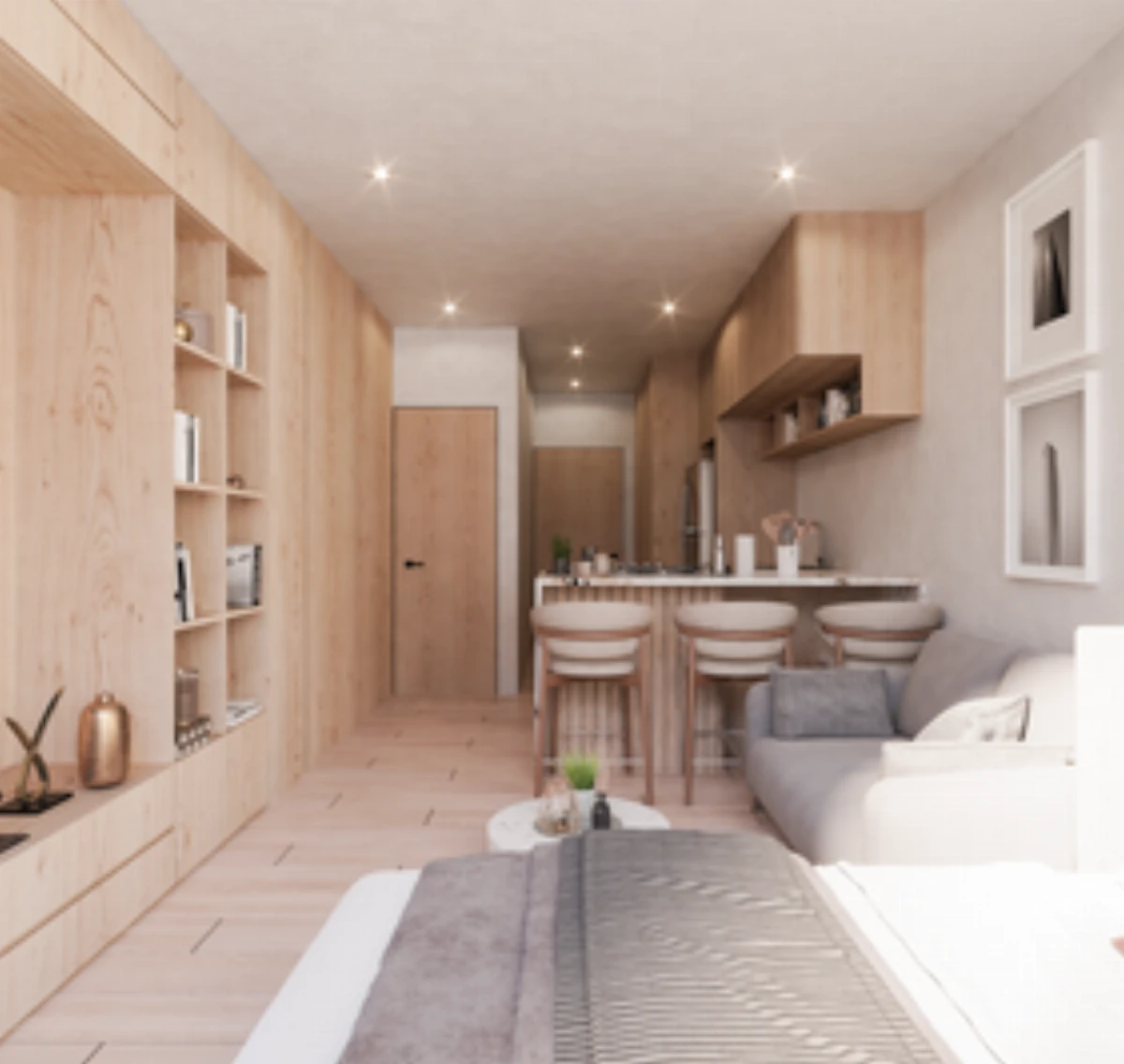 Imágen del proyecto CASA STA. MARÍA